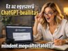 Az egyszerű beállítás, ami átírta a ChatGPT-használatomat – és téged is át fog