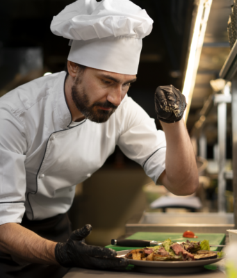 Delice Product – alapanyagok étteremnek professzionális minőségben