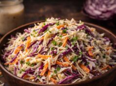 Ropogós coleslaw – az a saláta, amihez visszatérsz, ha egyszer megkóstoltad