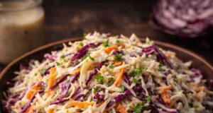 Ropogós coleslaw – az a saláta, amihez visszatérsz, ha egyszer megkóstoltad