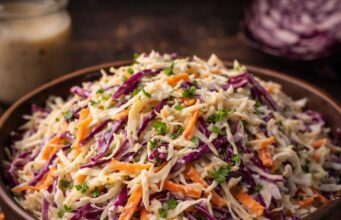 Ropogós coleslaw – az a saláta, amihez visszatérsz, ha egyszer megkóstoltad