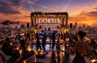 A Dorsia új szintre lép: exkluzív kulturális élményekkel bővül a luxus tagsági platform