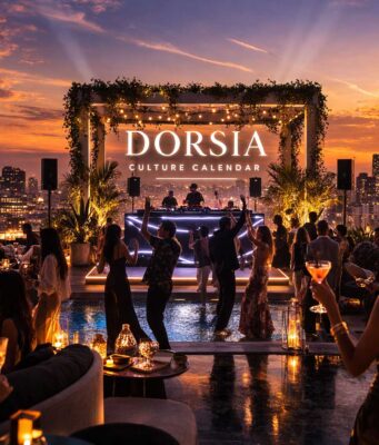A Dorsia új szintre lép: exkluzív kulturális élményekkel bővül a luxus tagsági platform