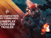 John Carpenter új játéka elszabadult És most végre meg is mutatta magát