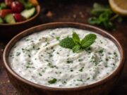 Hűsítő joghurtos mártás – ami új életet ad minden falatnak