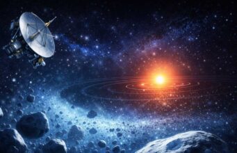 A Kuiper-öv titkai: most derül ki, mi rejtőzik a Naprendszer peremén kuiper-öv