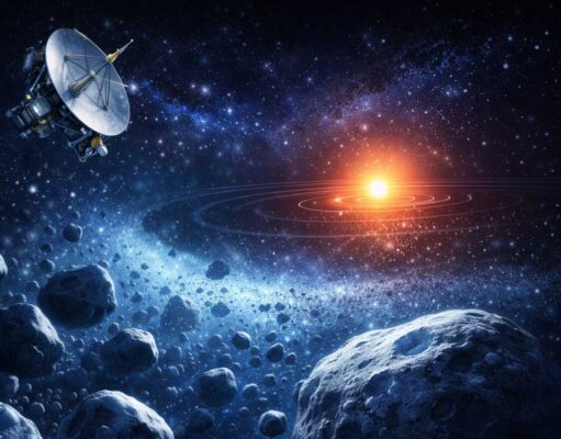 A Kuiper-öv titkai: most derül ki, mi rejtőzik a Naprendszer peremén kuiper-öv