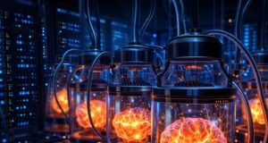 Az első adatközpont, amelyet emberi agysejtek működtetnek