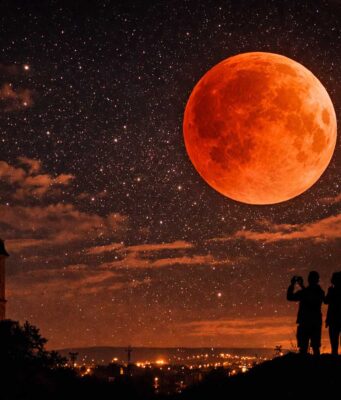 Ma éjjel vérvörössé válik a Hold – így nézheted élőben bárhonnan a ritka Blood Moont