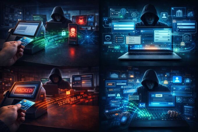 kiberbiztonság, malware, infostealer, DarkCloud vírus, adatlopás, vállalati biztonság