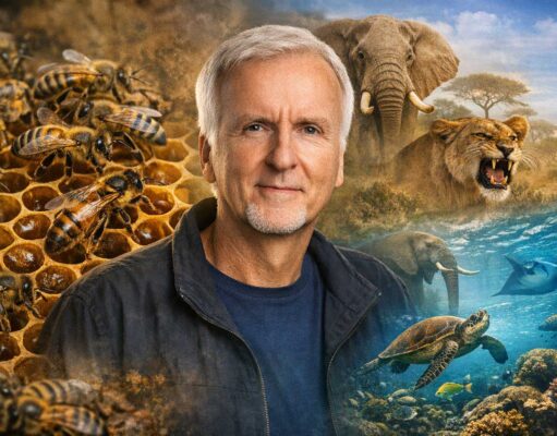 James Cameron dokumentumfilm ajánlása: mit nézz a Secrets of the Bees után