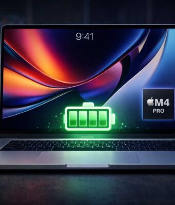 Az új MacBook Pro brutális akkuidőt hoz – de az egyik modell meglepően gyengébben teljesít Az új MacBook Pro M5 Pro modellek rekord akkuidőt értek el, de az M5 Max verzió meglepően gyengébben teljesített.