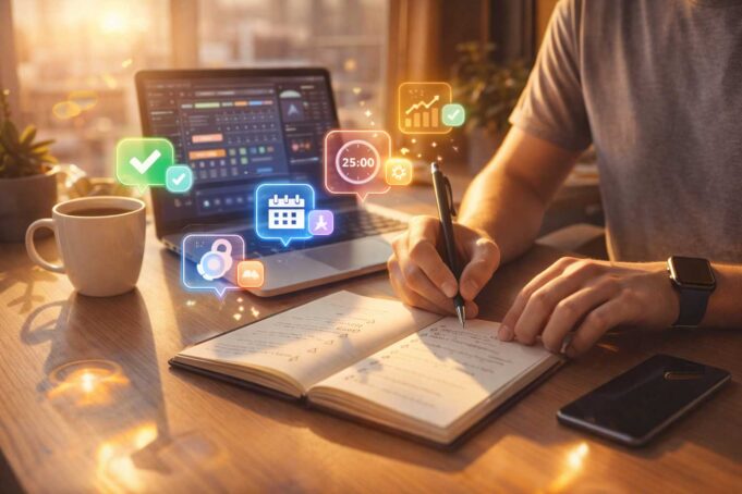 napi rutin szokások