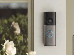 Ring új 4K vezeték nélküli csengőt dobott piacra, most már tényleg bárhová felszerelheted Image credit: Ring
