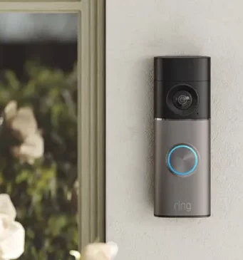 Ring új 4K vezeték nélküli csengőt dobott piacra, most már tényleg bárhová felszerelheted Image credit: Ring