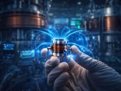 Egy apró mágnes felveszi a versenyt az óriásokkal – új áttörés a nagy erejű mágnesek világában