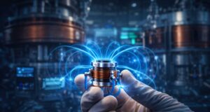 Egy apró mágnes felveszi a versenyt az óriásokkal – új áttörés a nagy erejű mágnesek világában