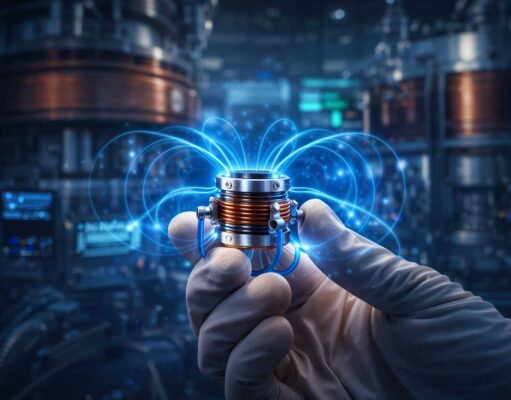 Egy apró mágnes felveszi a versenyt az óriásokkal – új áttörés a nagy erejű mágnesek világában