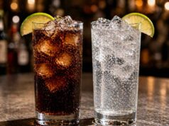 Gyorsabban részegít-e az alkohol, ha diétás üdítővel kevered? Orvosok válaszolnak diétás üdítő alkohol hatása