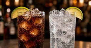 Gyorsabban részegít-e az alkohol, ha diétás üdítővel kevered? Orvosok válaszolnak diétás üdítő alkohol hatása