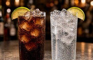 Gyorsabban részegít-e az alkohol, ha diétás üdítővel kevered? Orvosok válaszolnak diétás üdítő alkohol hatása