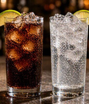 Gyorsabban részegít-e az alkohol, ha diétás üdítővel kevered? Orvosok válaszolnak diétás üdítő alkohol hatása