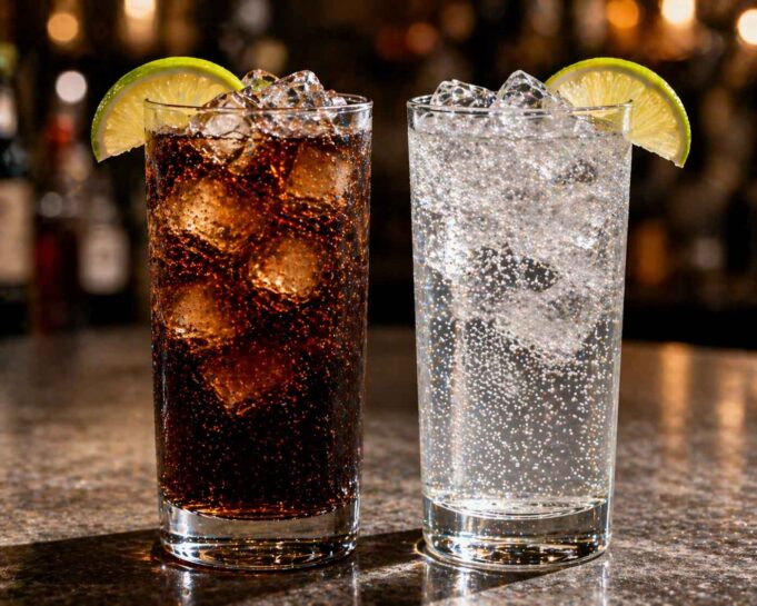 diétás üdítő alkohol hatása