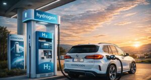 Több Ferrari fogy el évente, mint hidrogénautó – mégis ezt az utat választja a BMW