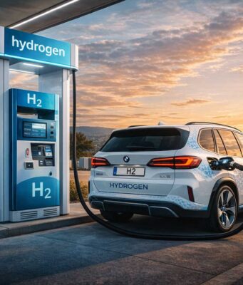 Több Ferrari fogy el évente, mint hidrogénautó – mégis ezt az utat választja a BMW