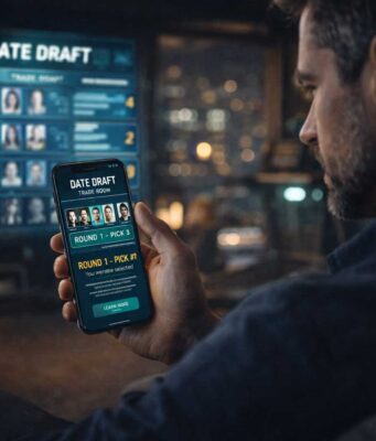 Date Draft – Az új randialkalmazás, amely draftolással harcol a ghosting ellen