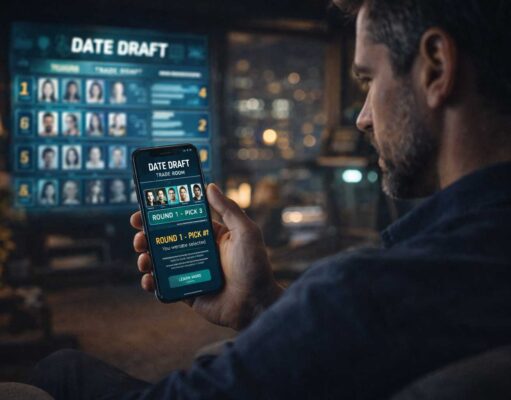 Date Draft – Az új randialkalmazás, amely draftolással harcol a ghosting ellen