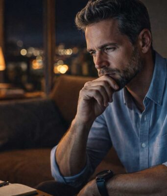 Az érzelmi intelligencia útmutatója a modern férfinak – Miért ez a legfontosabb készség, amit fejleszthetsz?