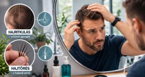 Hajritkulás vagy hajtörés? Bőrgyógyászok magyarázzák el a különbséget – és a megoldást