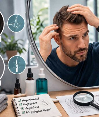 Hajritkulás vagy hajtörés? Bőrgyógyászok magyarázzák el a különbséget – és a megoldást