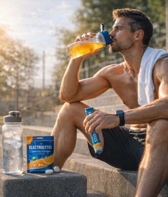 Nyári fitnesz és hidratáció: Így maradj formában és jól hidratálva a melegben