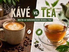 Kávé vagy tea? Melyik az egészségesebb reggeli ital – és mikor melyiket érdemes választani? kávé vagy tea egészségesebb