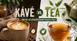 Kávé vagy tea? Melyik az egészségesebb reggeli ital – és mikor melyiket érdemes választani? kávé vagy tea egészségesebb