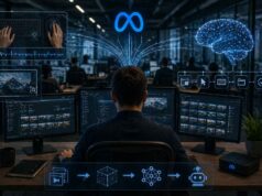 A Meta rögzíti alkalmazottai minden kattintását, hogy mesterséges intelligenciával váltsa ki őket A Meta titokban rögzíti alkalmazottai kattintásait, billentyűleütéseit és képernyőjét, hogy AI-ügynököket tanítson be a munkavégzésre.