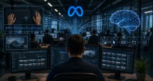 A Meta rögzíti alkalmazottai minden kattintását, hogy mesterséges intelligenciával váltsa ki őket A Meta titokban rögzíti alkalmazottai kattintásait, billentyűleütéseit és képernyőjét, hogy AI-ügynököket tanítson be a munkavégzésre.