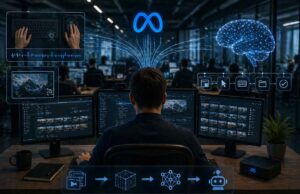 A Meta rögzíti alkalmazottai minden kattintását, hogy mesterséges intelligenciával váltsa ki őket A Meta titokban rögzíti alkalmazottai kattintásait, billentyűleütéseit és képernyőjét, hogy AI-ügynököket tanítson be a munkavégzésre.