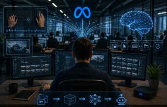 A Meta rögzíti alkalmazottai minden kattintását, hogy mesterséges intelligenciával váltsa ki őket A Meta titokban rögzíti alkalmazottai kattintásait, billentyűleütéseit és képernyőjét, hogy AI-ügynököket tanítson be a munkavégzésre.