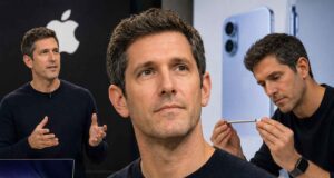 John Ternus lesz az Apple új vezérigazgatója – mit árul el róla egy évtizednyi interjú? John Ternus Apple vezérigazgató