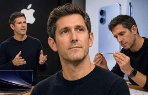 John Ternus lesz az Apple új vezérigazgatója – mit árul el róla egy évtizednyi interjú? John Ternus Apple vezérigazgató