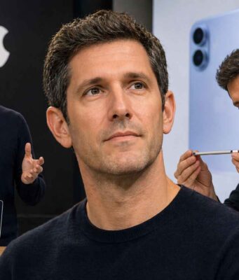 John Ternus lesz az Apple új vezérigazgatója – mit árul el róla egy évtizednyi interjú? John Ternus Apple vezérigazgató