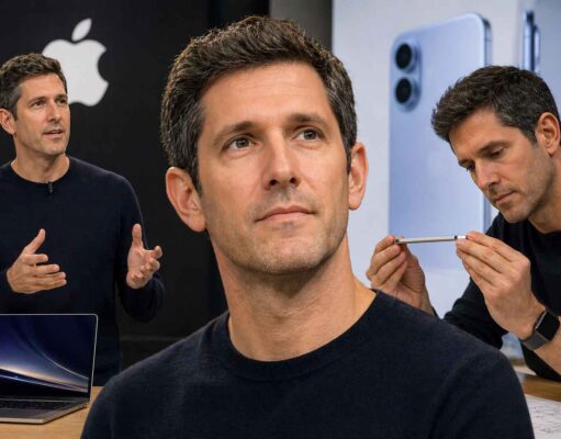 John Ternus lesz az Apple új vezérigazgatója – mit árul el róla egy évtizednyi interjú? John Ternus Apple vezérigazgató