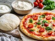 A 2 hozzávalós pizzatészta, ami megmenti azokat az estéket, amikor már mindenki éhes és senkinek nincs kedve várni 2 hozzávalós pizza recept