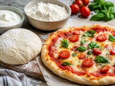 A 2 hozzávalós pizzatészta, ami megmenti azokat az estéket, amikor már mindenki éhes és senkinek nincs kedve várni 2 hozzávalós pizza recept