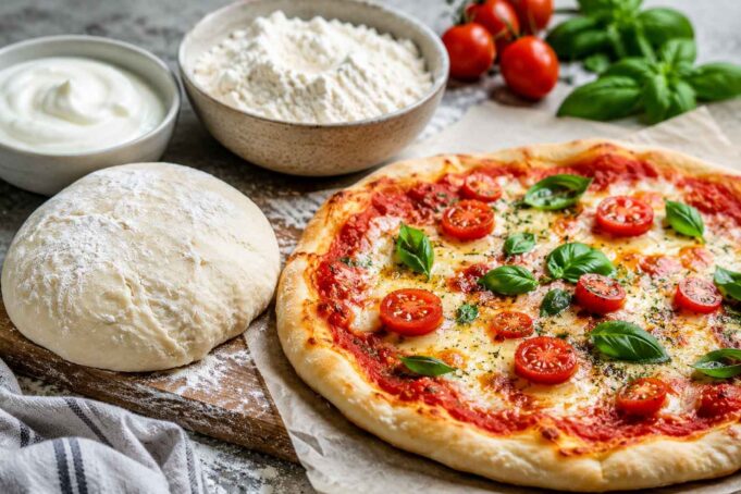 pizza_ketosszetevo 2 hozzávalós pizza recept