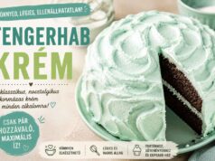 Seafoam frosting, a habkönnyű karamellkrém, amit nagymamáink még pontosan tudtak, miért imádnak