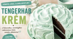Seafoam frosting, a habkönnyű karamellkrém, amit nagymamáink még pontosan tudtak, miért imádnak